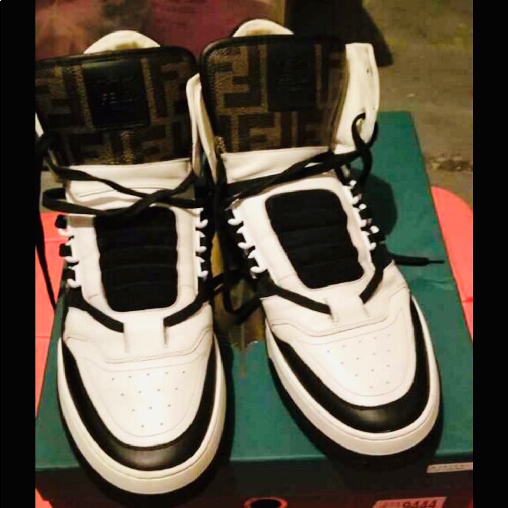 Fendi shoes for Men
